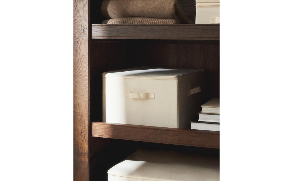 FOLDABLE STORAGE BOX WITH LID FOLDABLE STORAGE BOX WITH LID