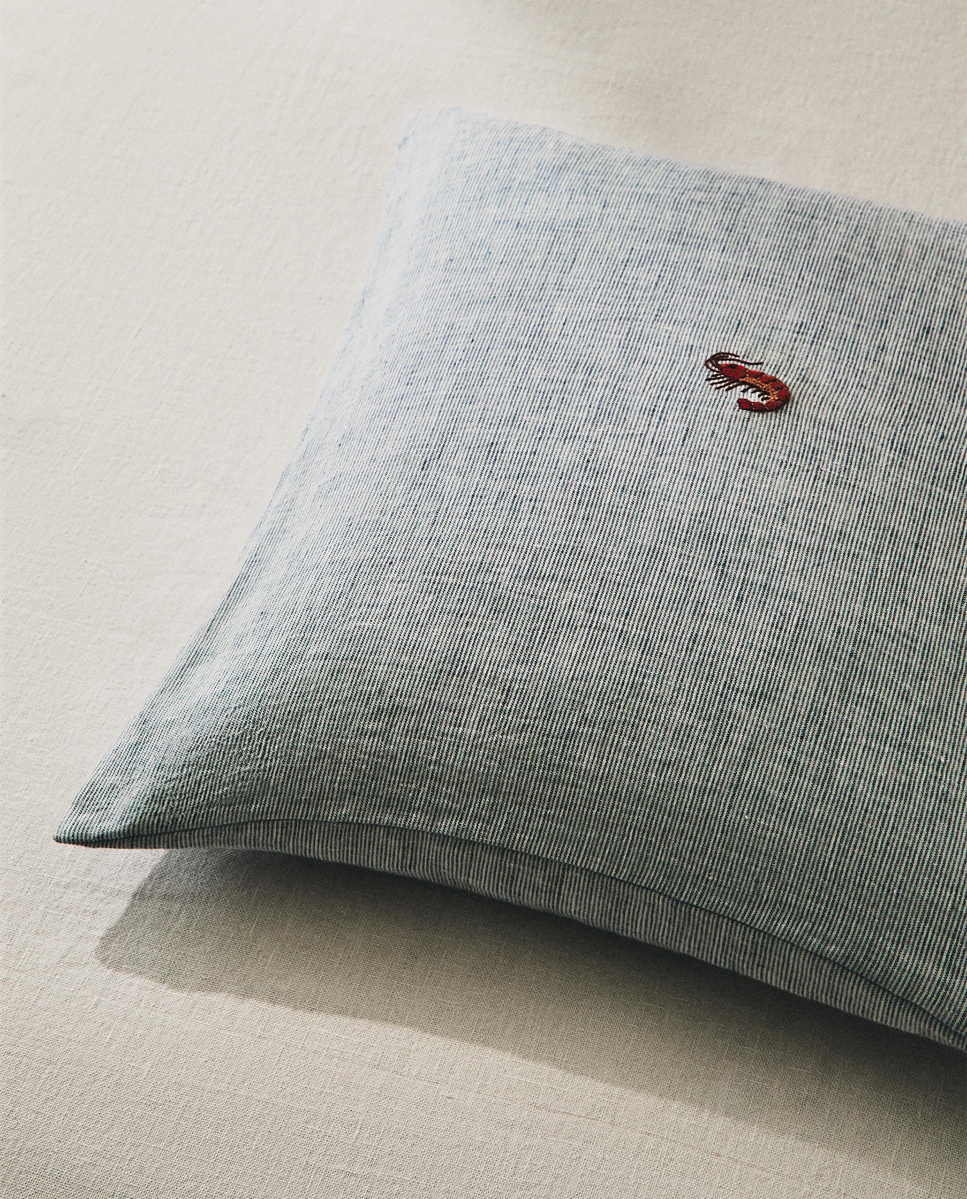 ロブスター クッションカバー | Zara Home 日本/Japan