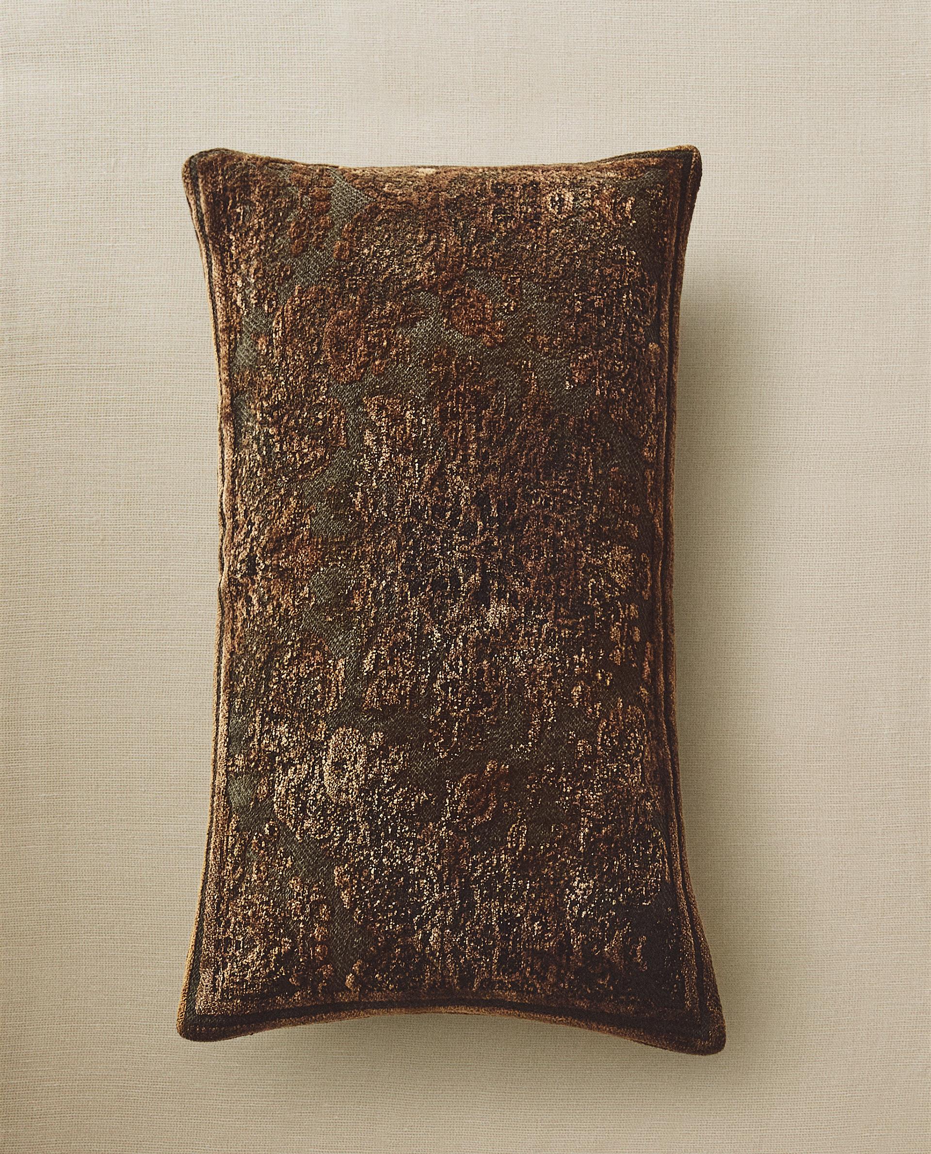 ZARA クッション&カバー ソファとリビングルームの装飾クッション | Zara Home 日本/Japan