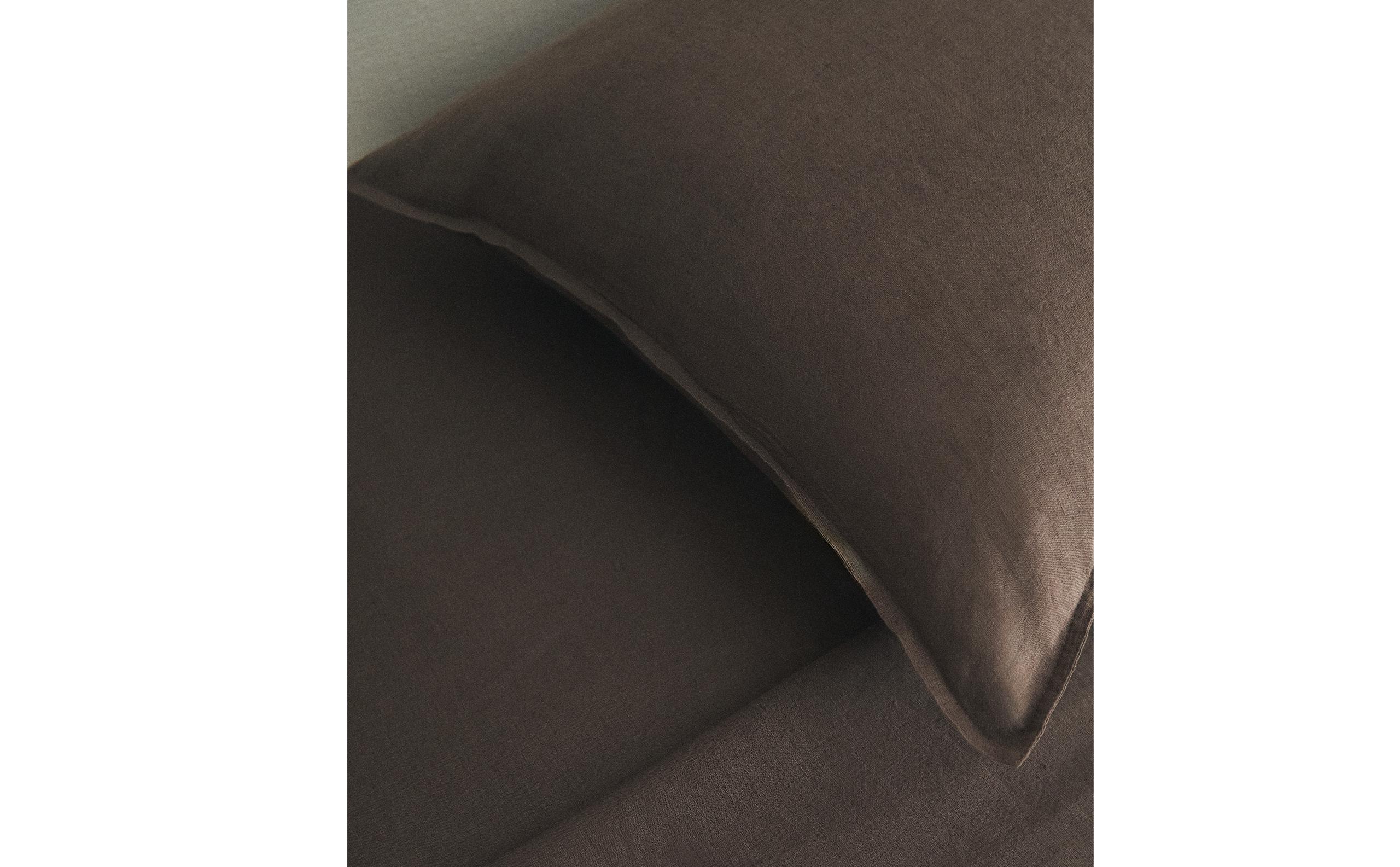 WASHED LINEN FITTED SHEET product thumbnail 18