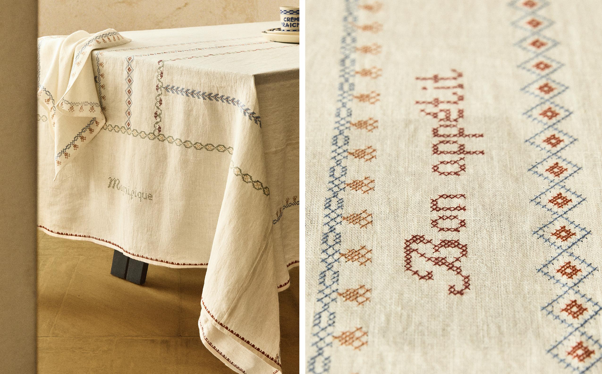 さえら　テーブルクロス さえら テーブルクロス さえら テーブルクロス さえら テーブル