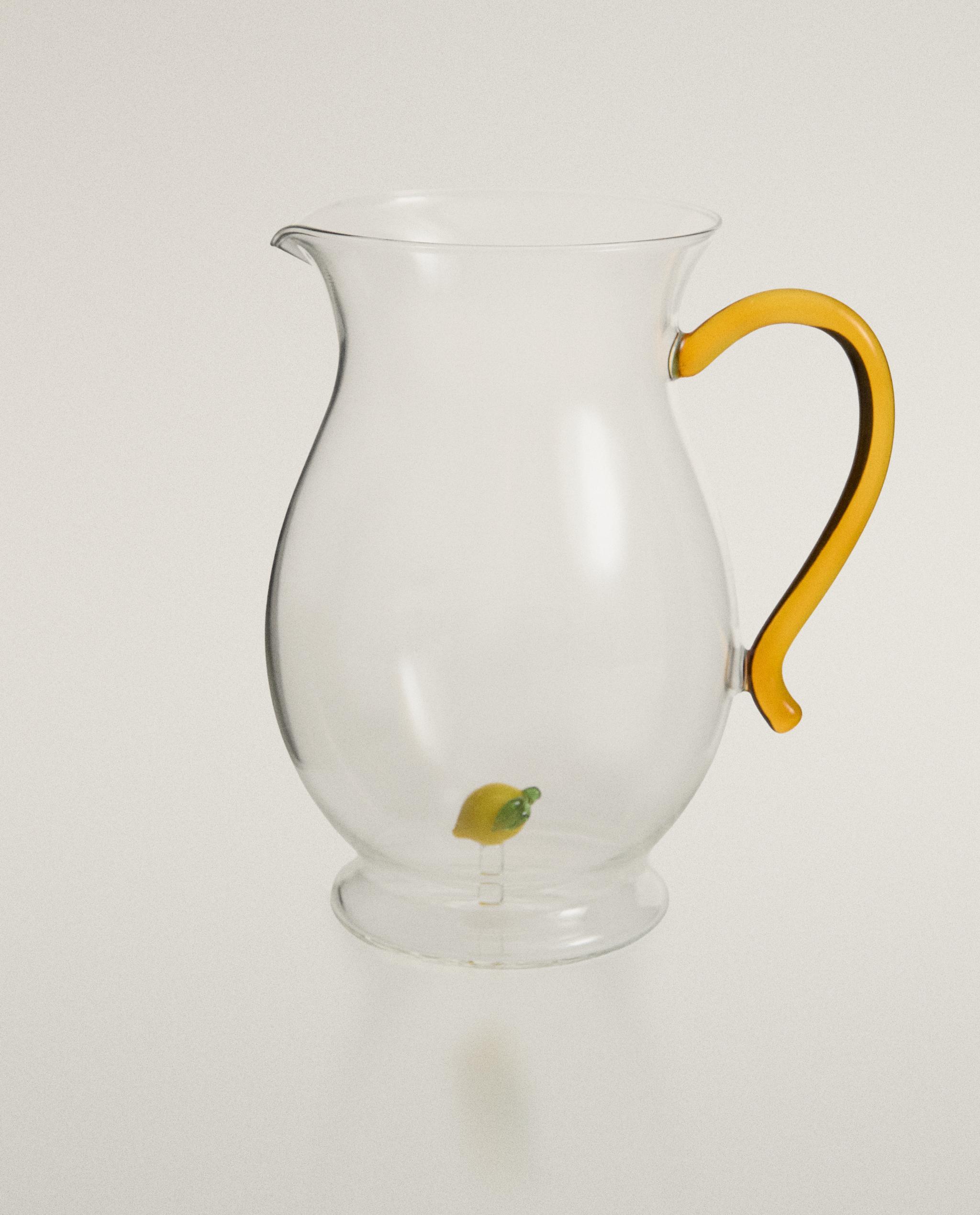 FRUIT DINNER SET, TABLECLOTH AND GLASSWARE SET product thumbnail 2