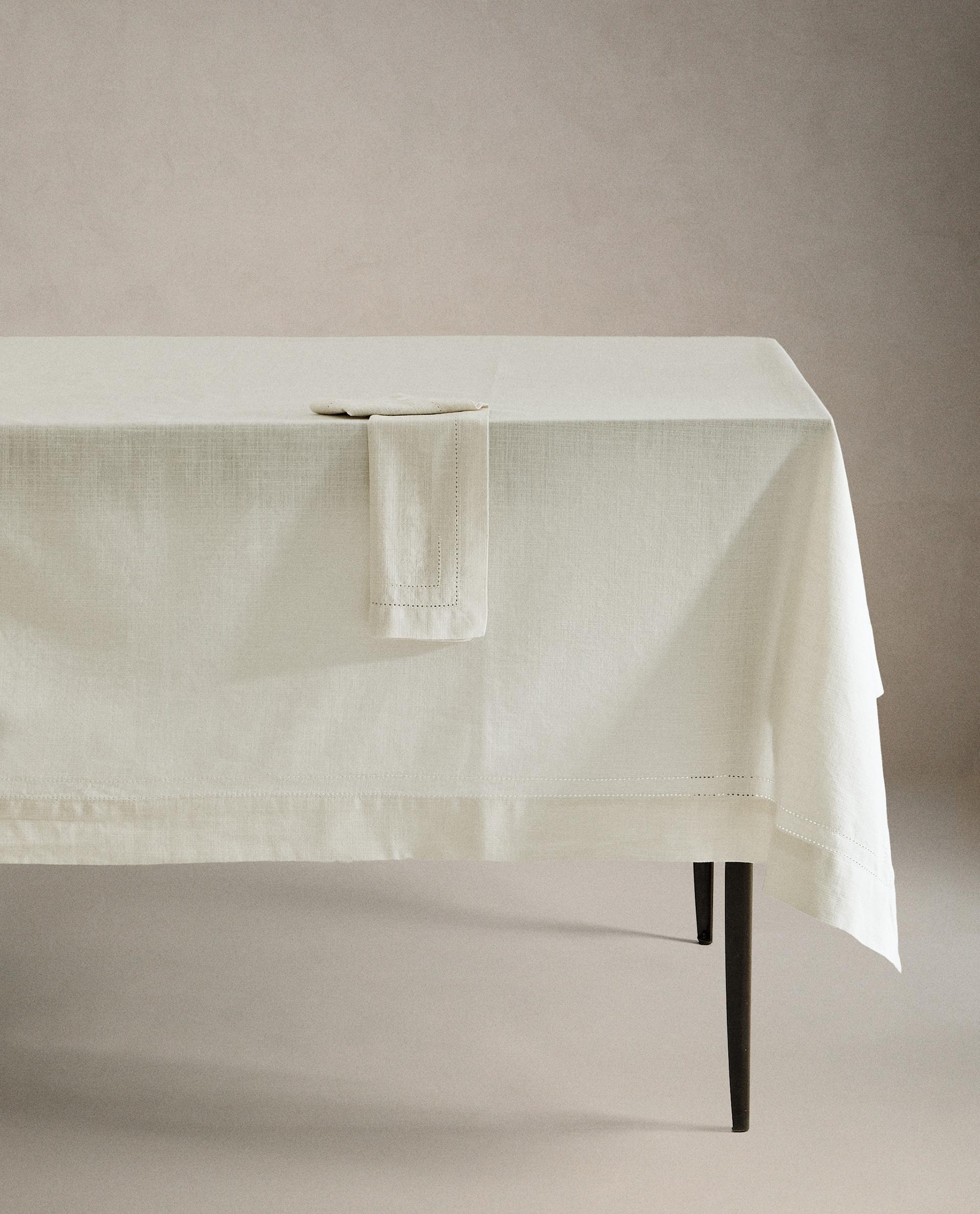 ZARA HOME - 新品 ZARA HOME ザラホーム フラワー プリント