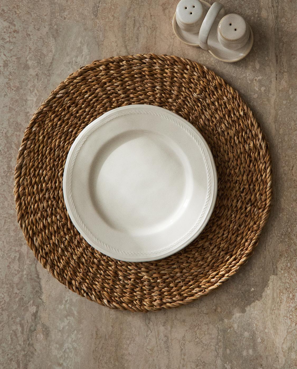 ランチョンマット ファイバー編み | Zara Home 日本/Japan