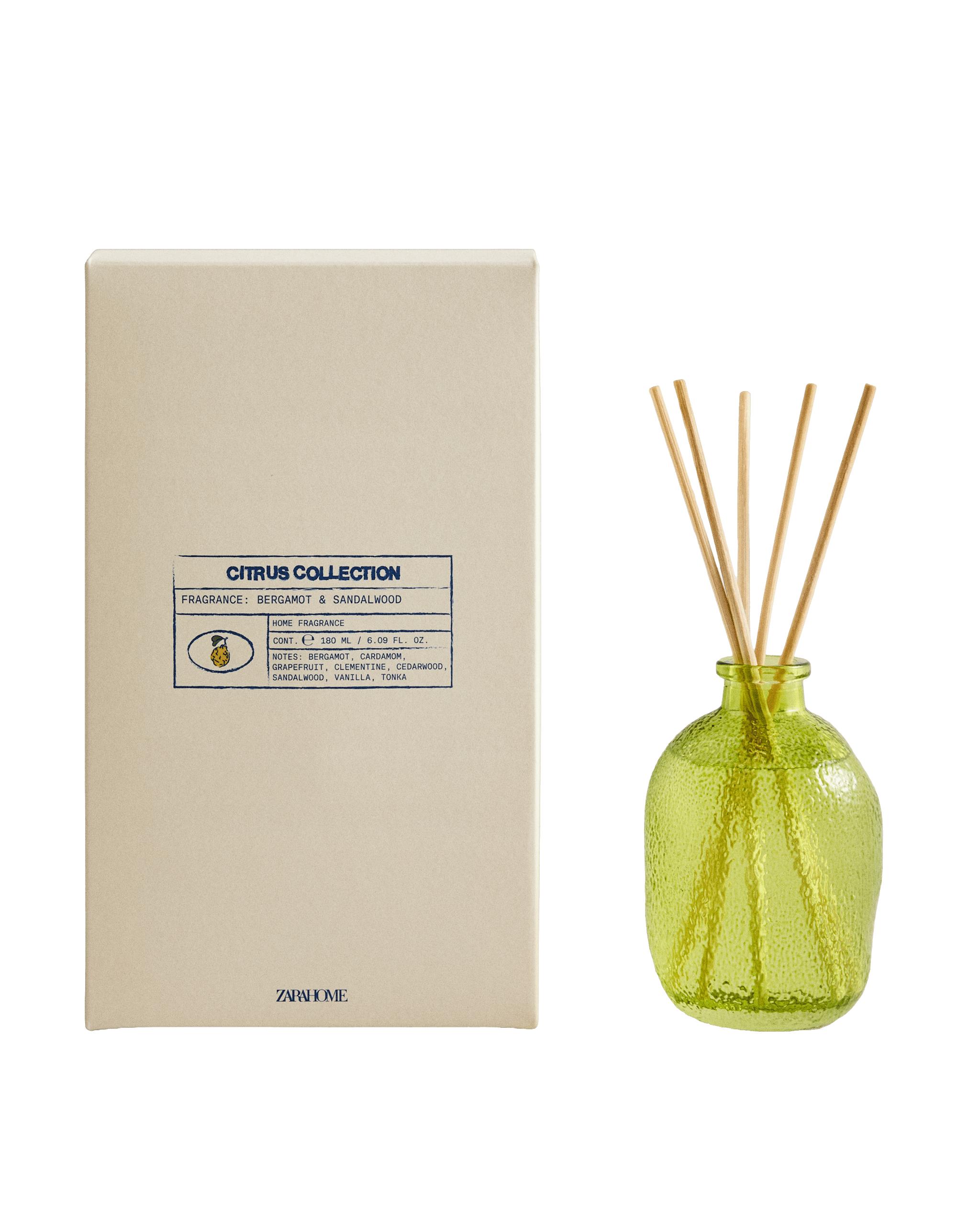 BERGAMOT & SANDALWOOD REED DIFFUSERS product thumbnail 6