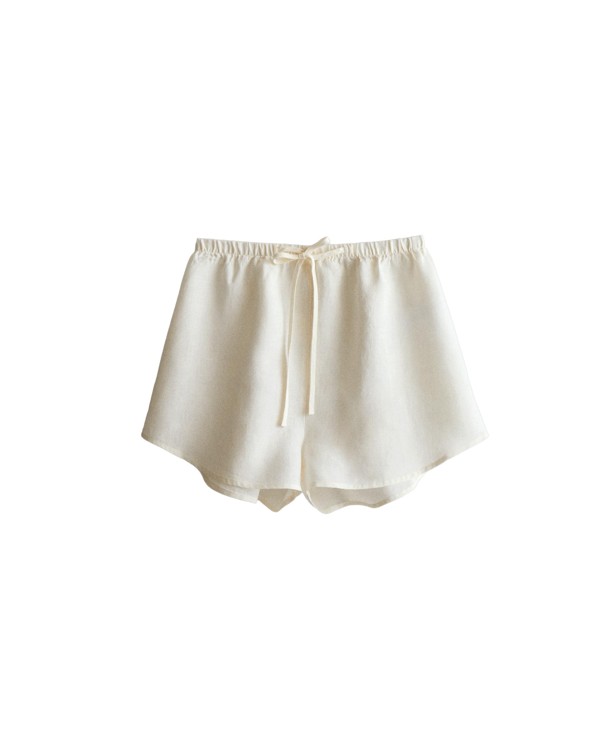 LINEN SHORTS product thumbnail 11