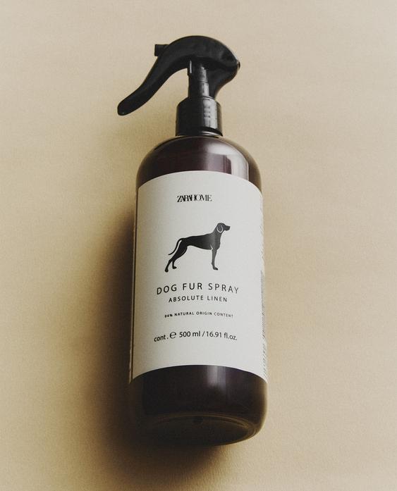 SPRAY PARFUMÉ CHIENS