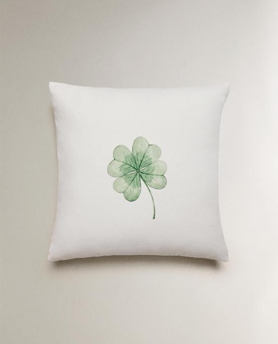 JASTUČNICA S DJETELINOM