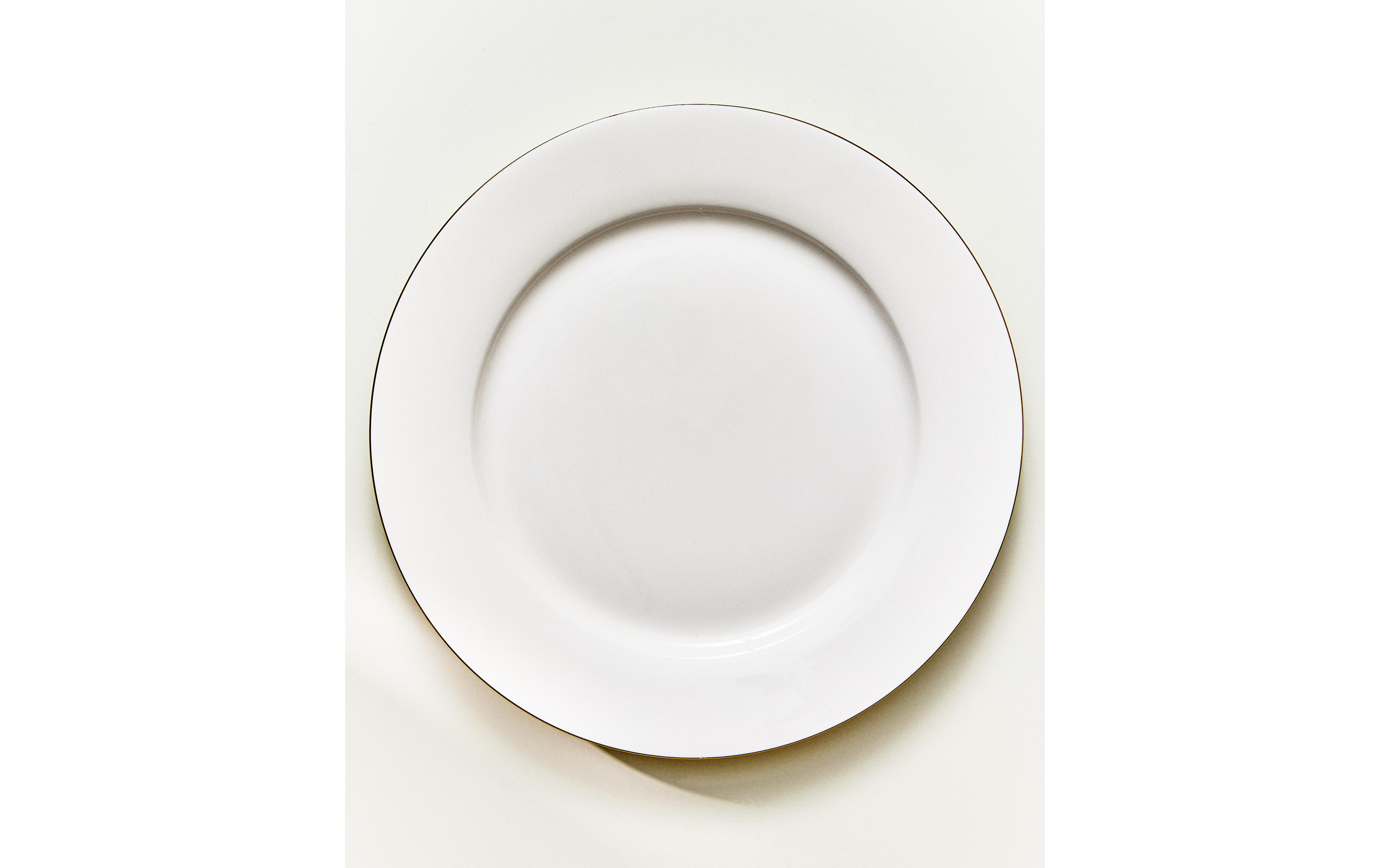 BONE CHINA DINNER SET WITH RIM product thumbnail 8