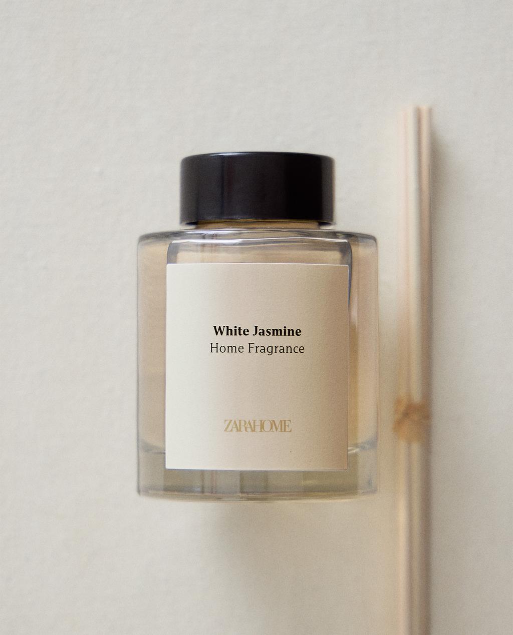(100 ML) DIFUSOR DE AMBIENTE COM VARETAS WHITE JASMINE