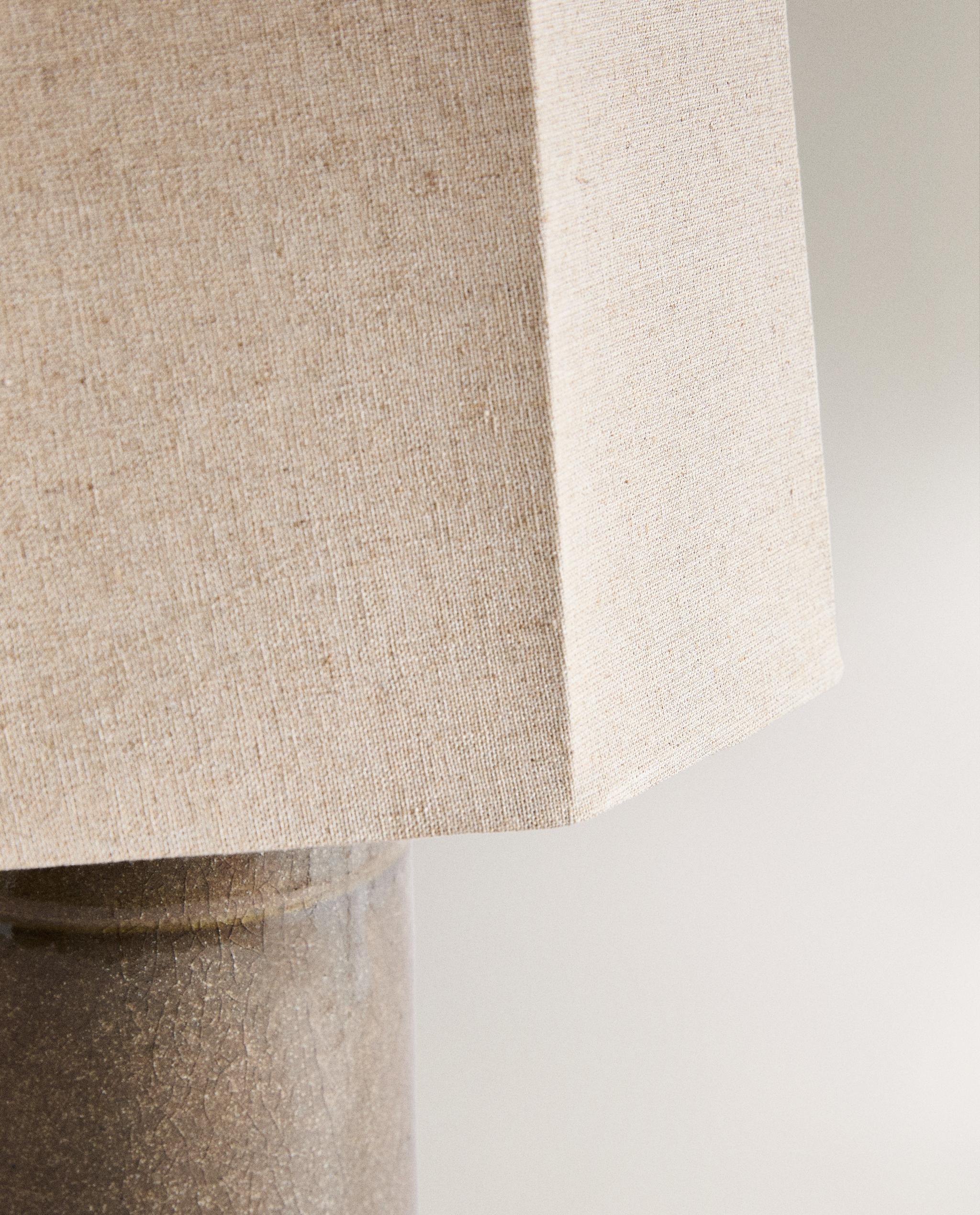 STONEWARE TABLE LAMP product thumbnail 5