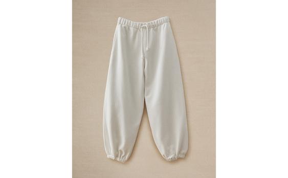 PLUSH TROUSERS