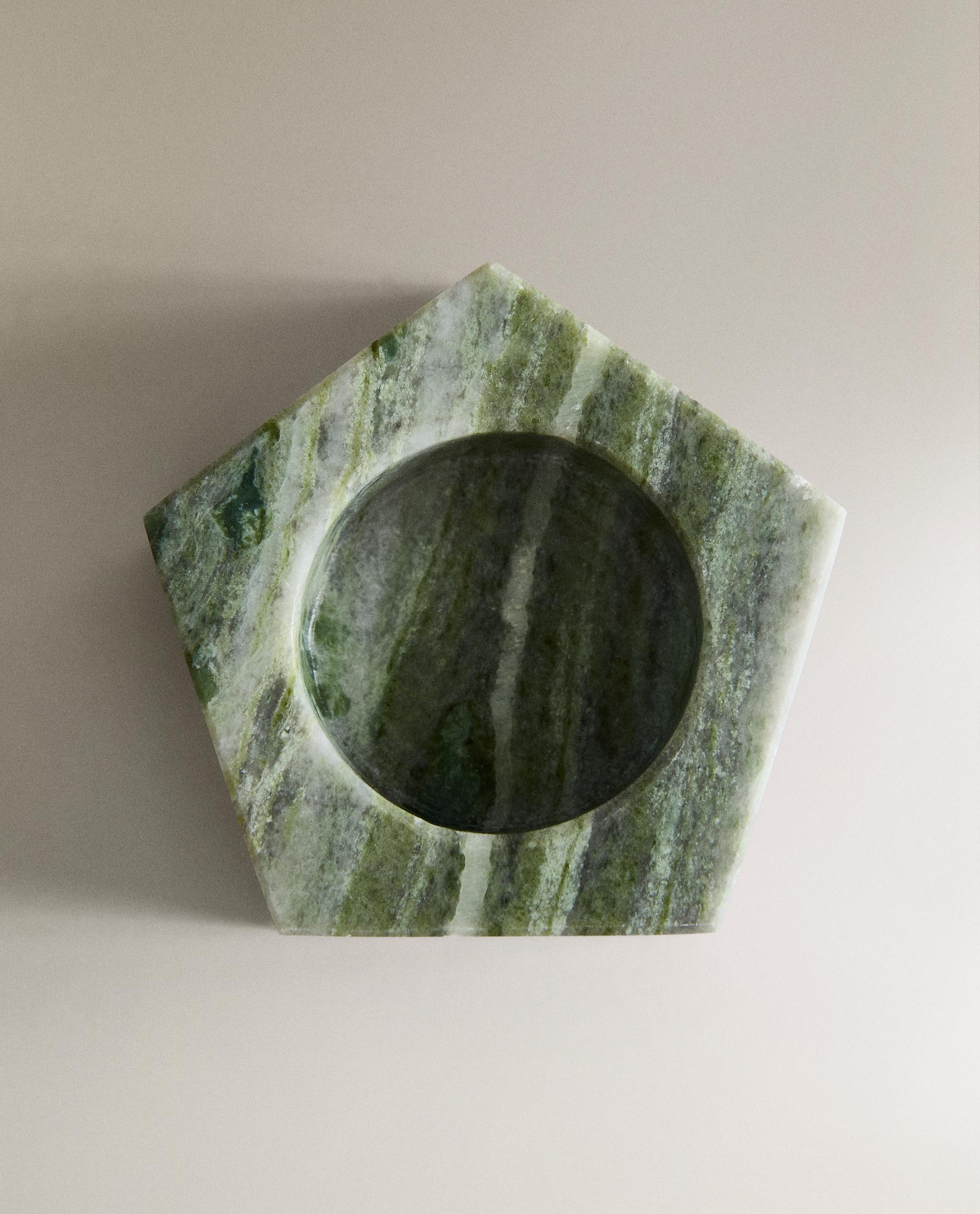 MARBLE STAR TEALIGHT HOLDER product thumbnail 5