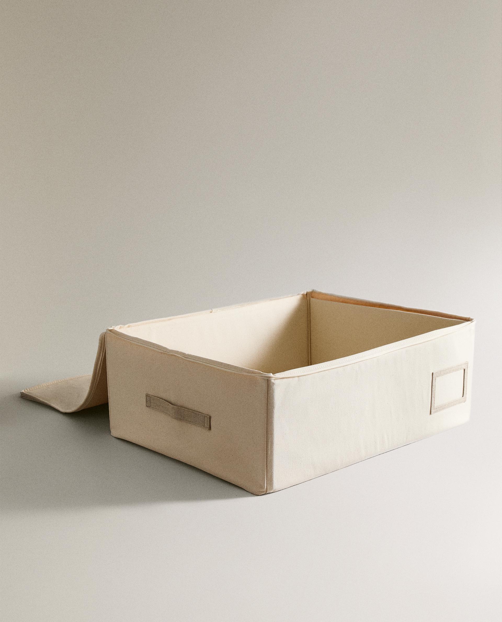 LARGE WARDROBE ORGANISER BOX