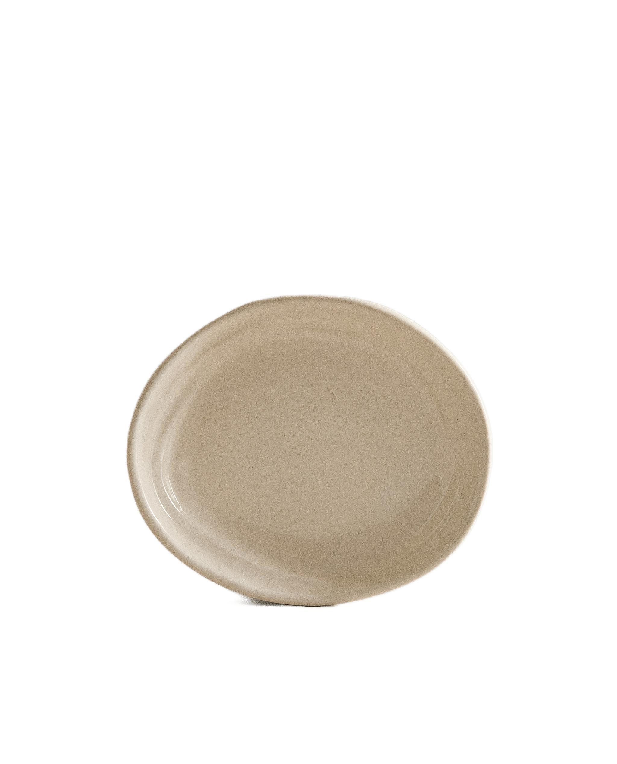 ROUGH-EFFECT CERAMIC BATHROOM SET product thumbnail 17