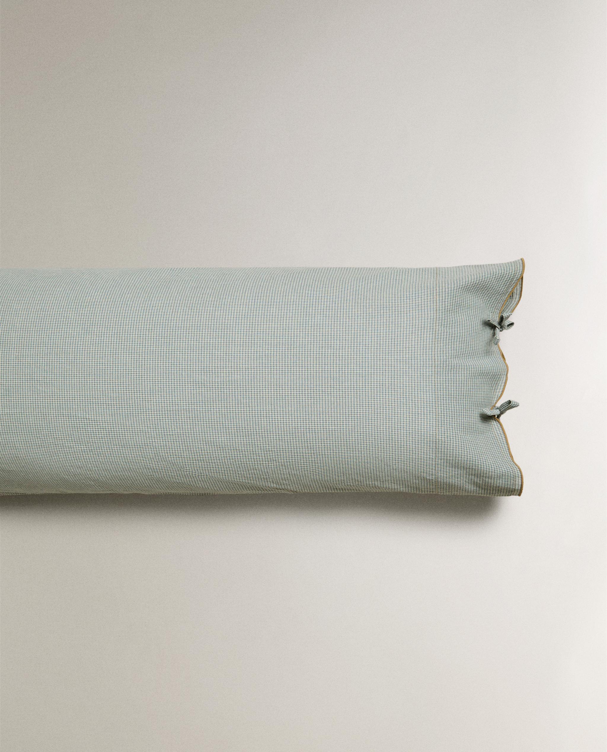MINI CHECK BED LINEN | KATHARINE POLE product thumbnail 11