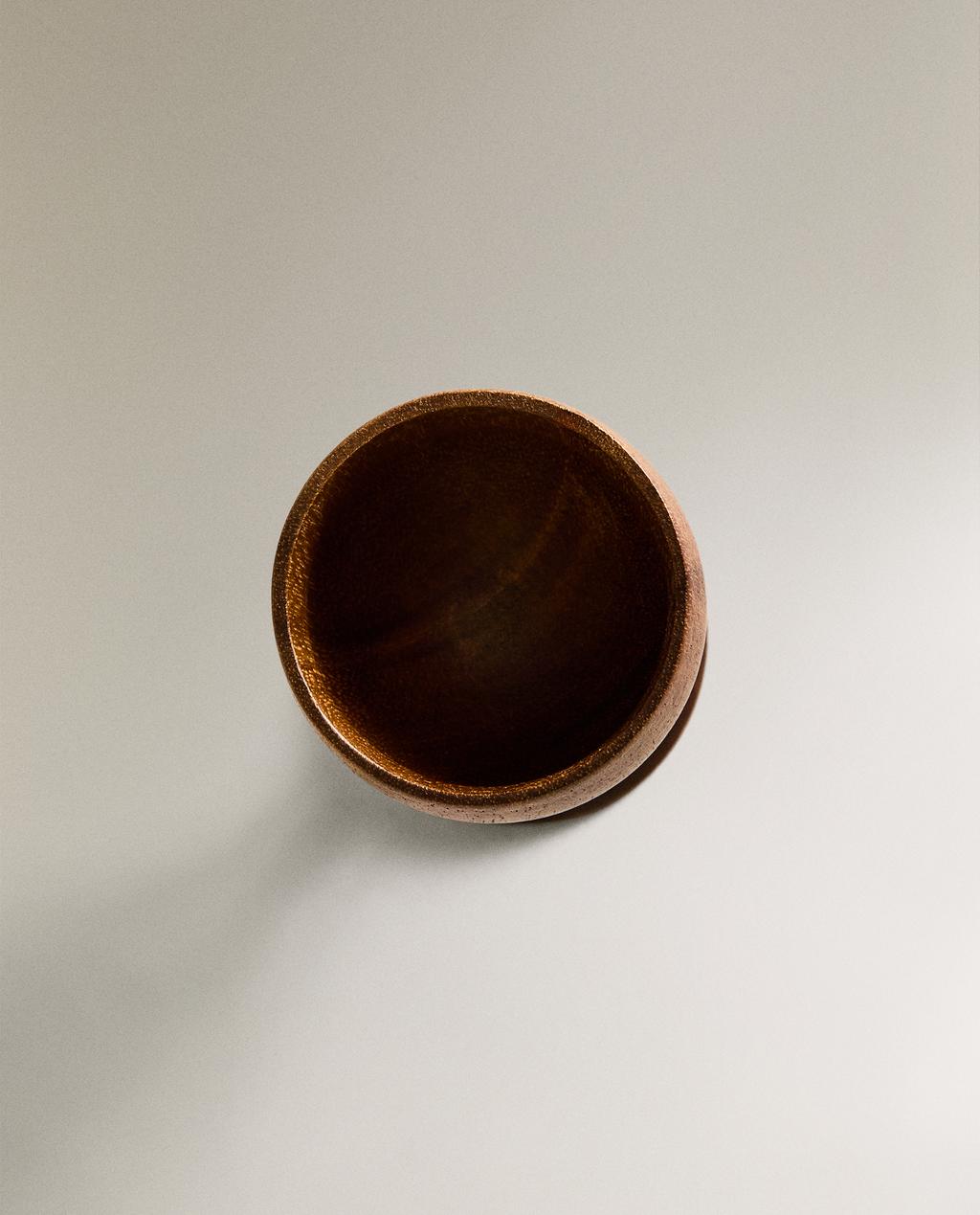 WOODEN EGG CUP