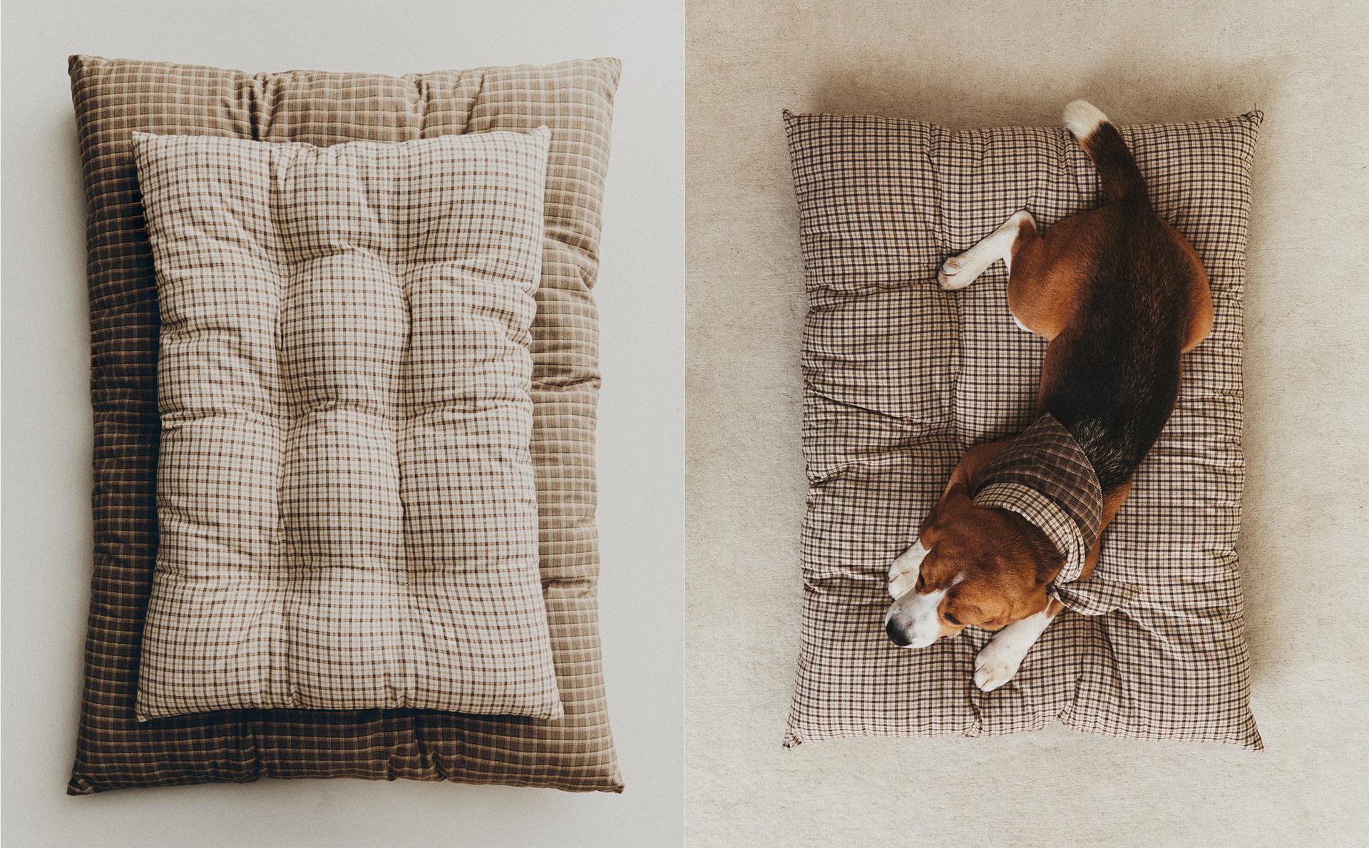 TOPPER XADREZ PARA ANIMAIS DE ESTIMAÇÃO