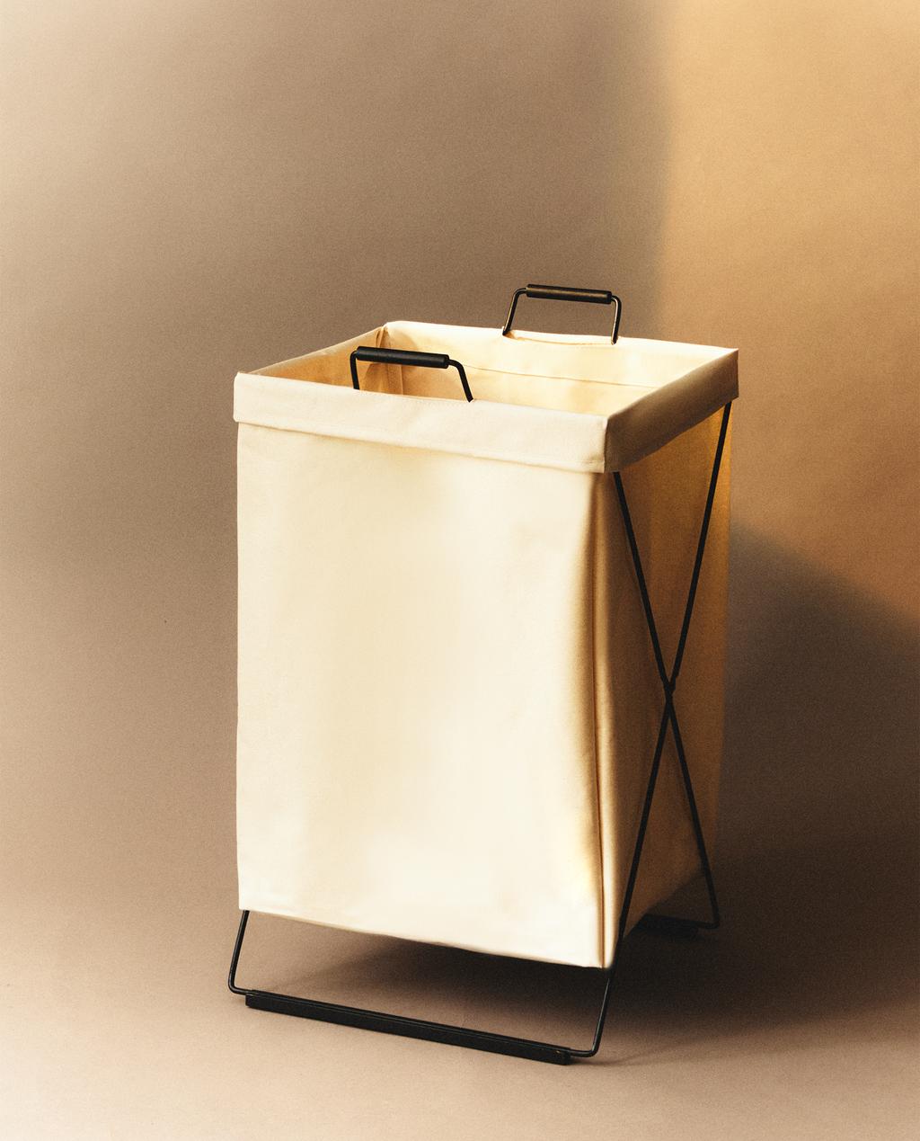 INDIVIDUAL FOLDABLE LAUNDRY HAMPER