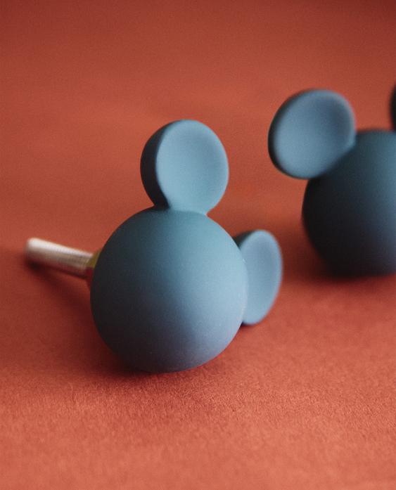 חבילה של ידיות לילדים בעיצוב מיקי מאוס ©Disney (חבילה של 2 יח')