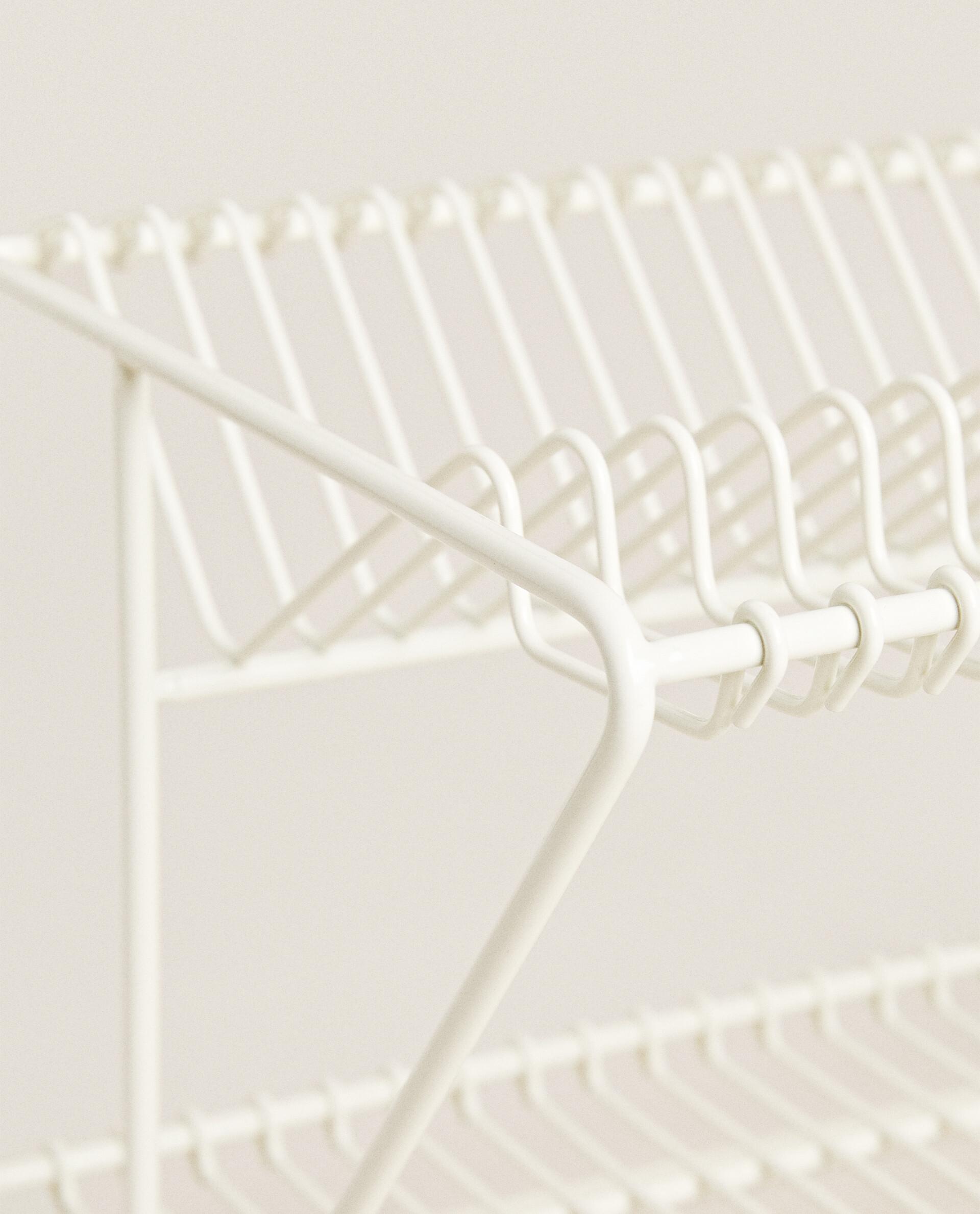 METAL DISH DRAINER WITH TRAY product thumbnail 10