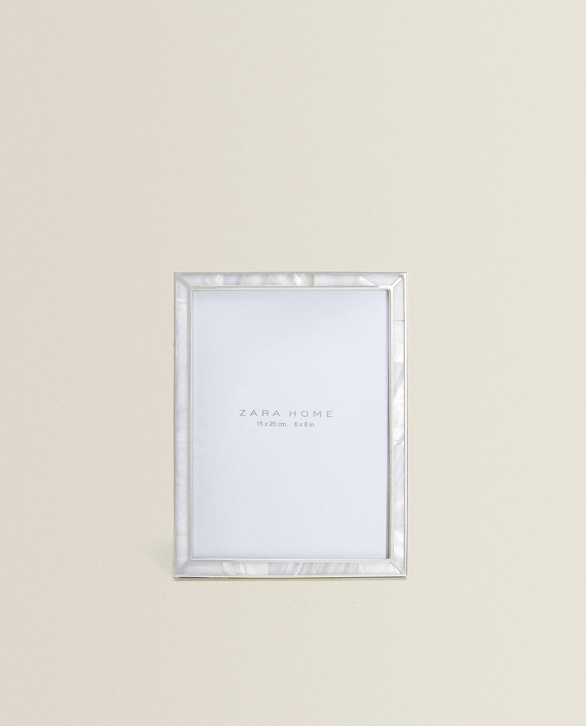 FINE-EDGE MOTHER-OF-PEARL PHOTO FRAME product thumbnail 11