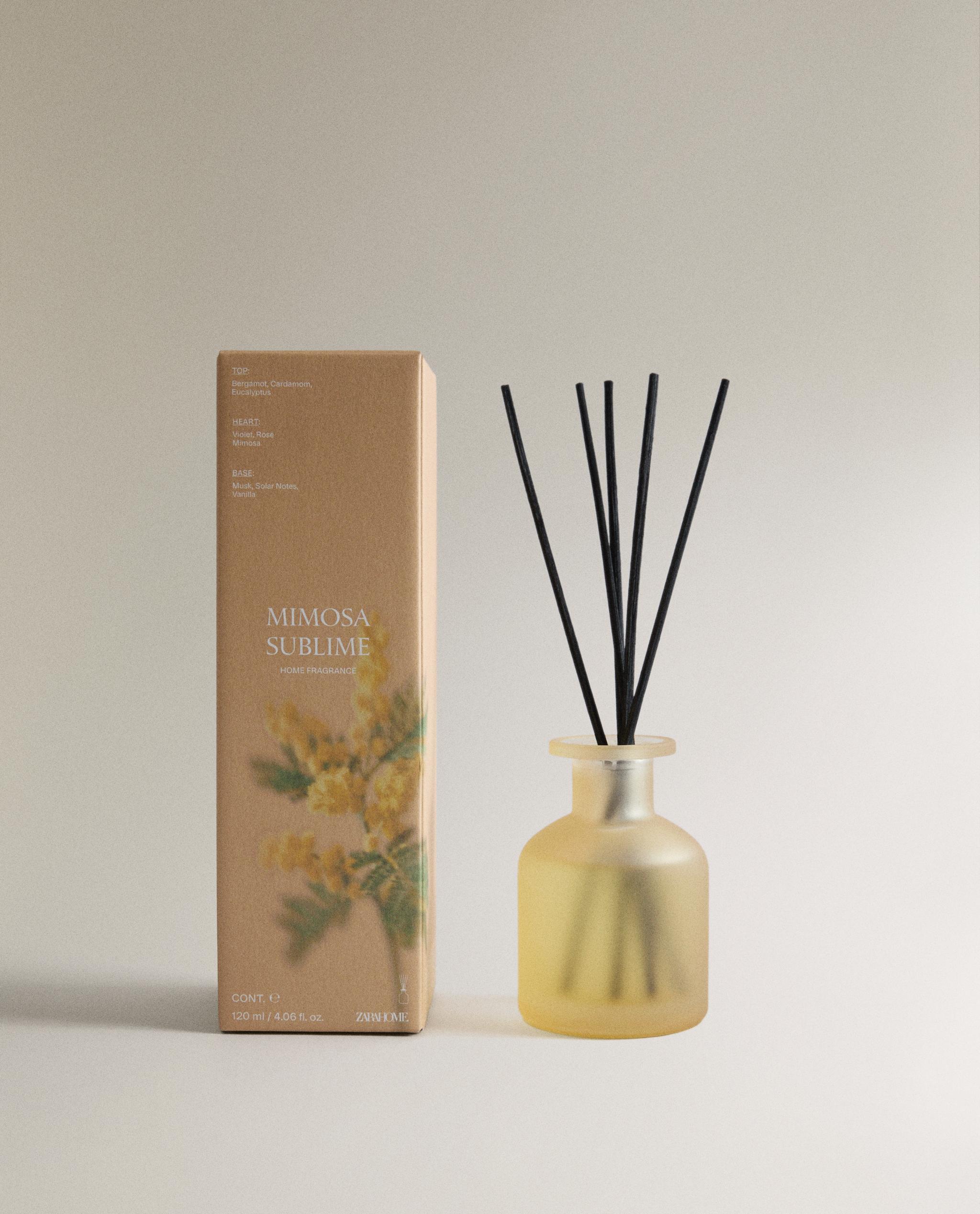 (120 ML) MIMOSA SUBLIME REED DIFFUSERS product thumbnail 6