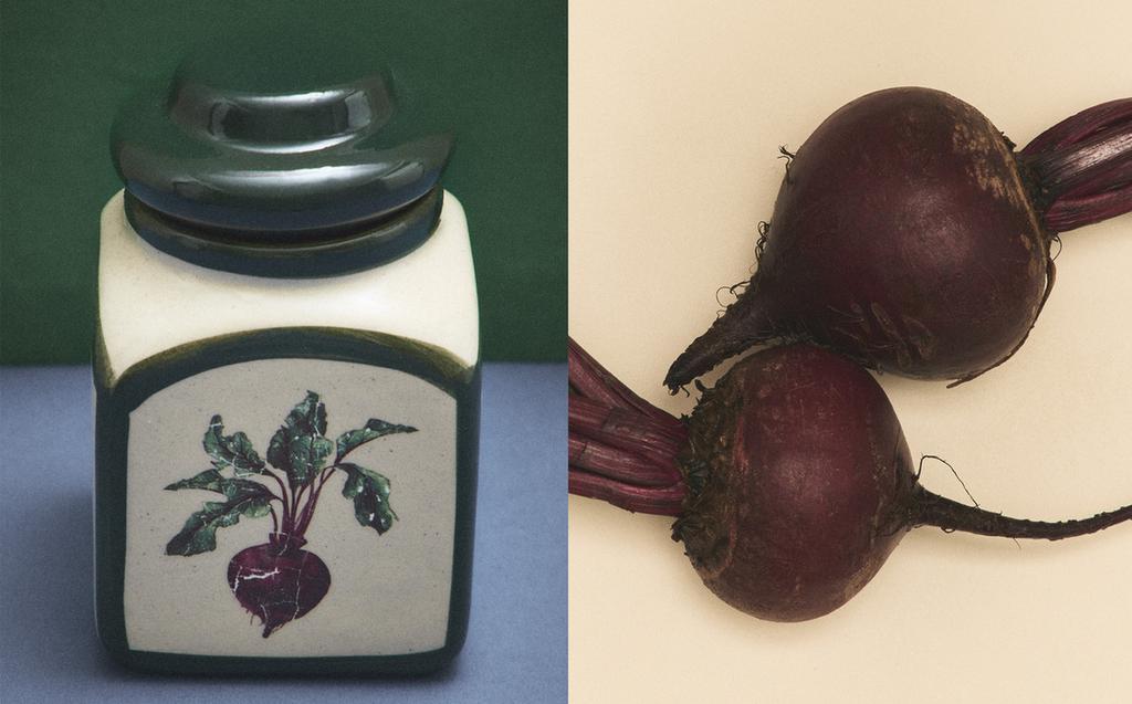 (320 G) VONNÁ SVIEČKA BEETROOT