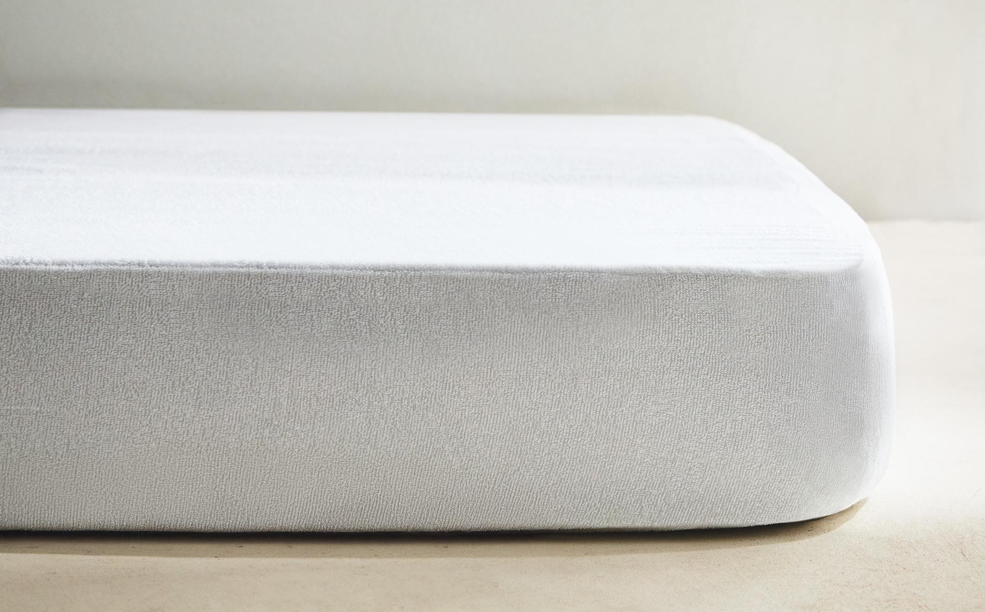 WATERPROOF COTTON TERRY MATTRESS PROTECTOR WATERPROOF COTTON TERRY MATTRESS PROTECTOR