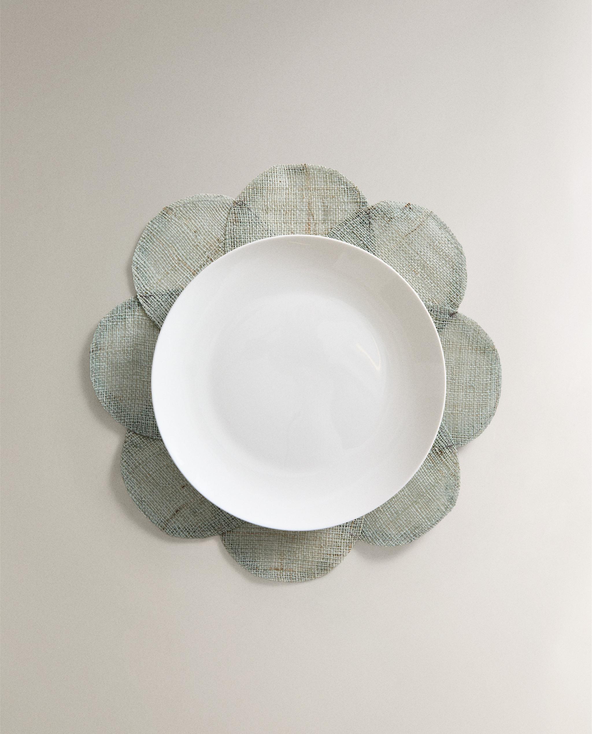 FLOWER RAMIE PLACEMAT product thumbnail 10