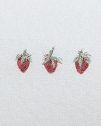 STRAWBERRY CUSHION COVER product thumbnail 3