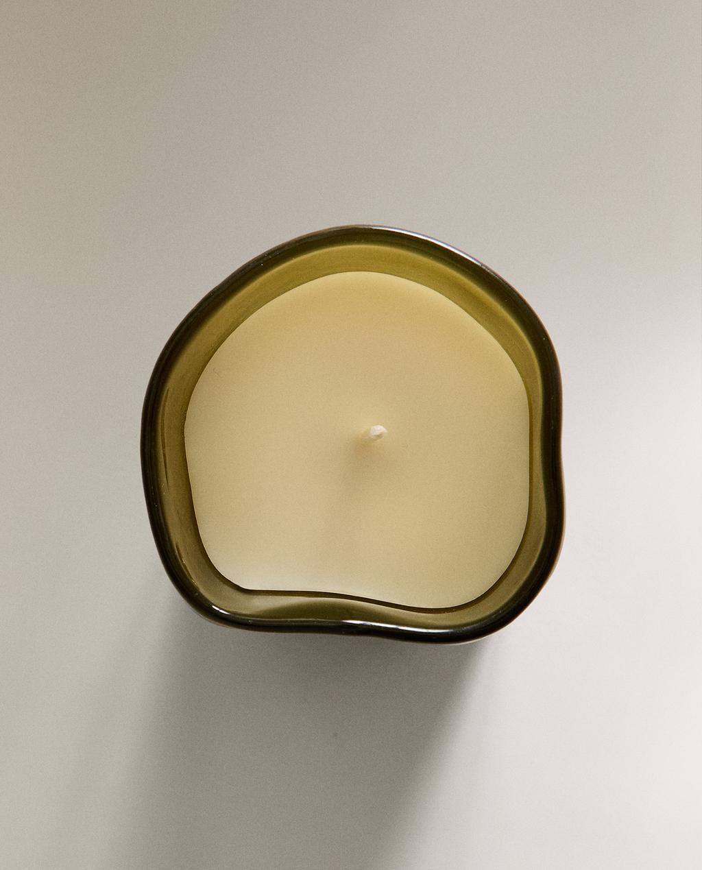 (250 G) FIGUE OMBRÉE SCENTED CANDLE