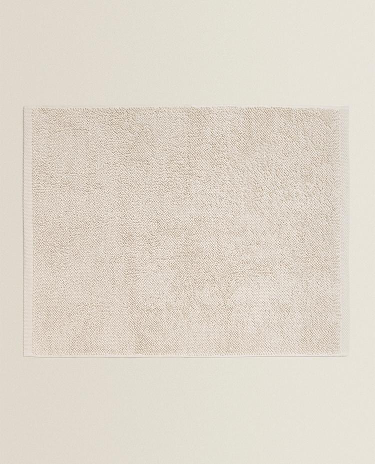 سجادة حمام سادة مضادة للانزلاق