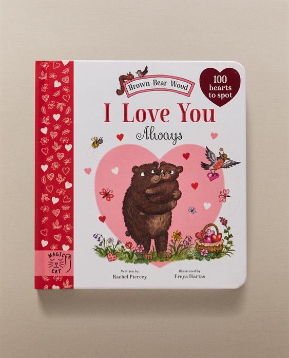 I LOVE YOU BOOK (ENGLISH)