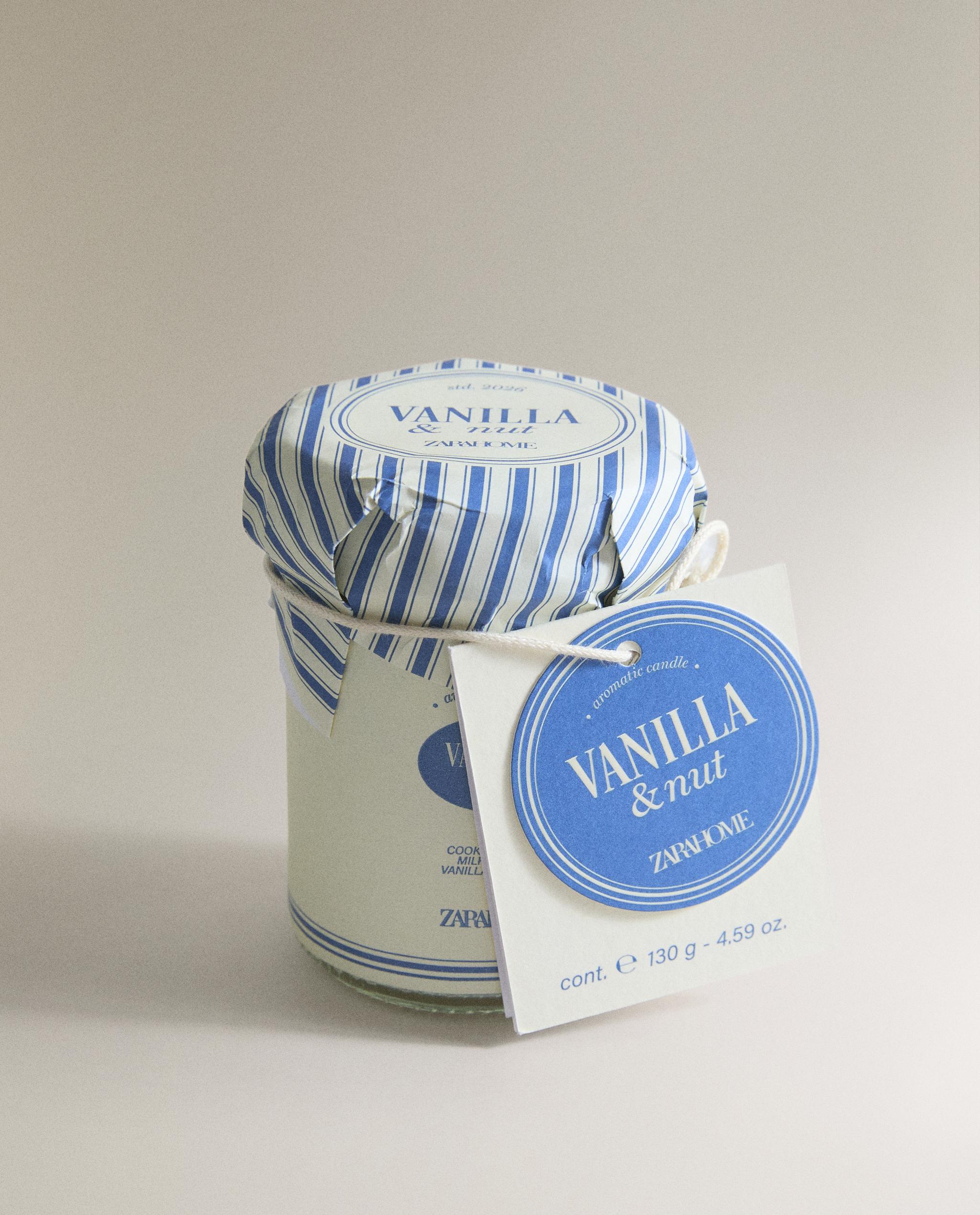 VETIVER MANGO, VANILLA & NUT AND TIRAMISÚ EUPHORIA CANDLES product thumbnail 2