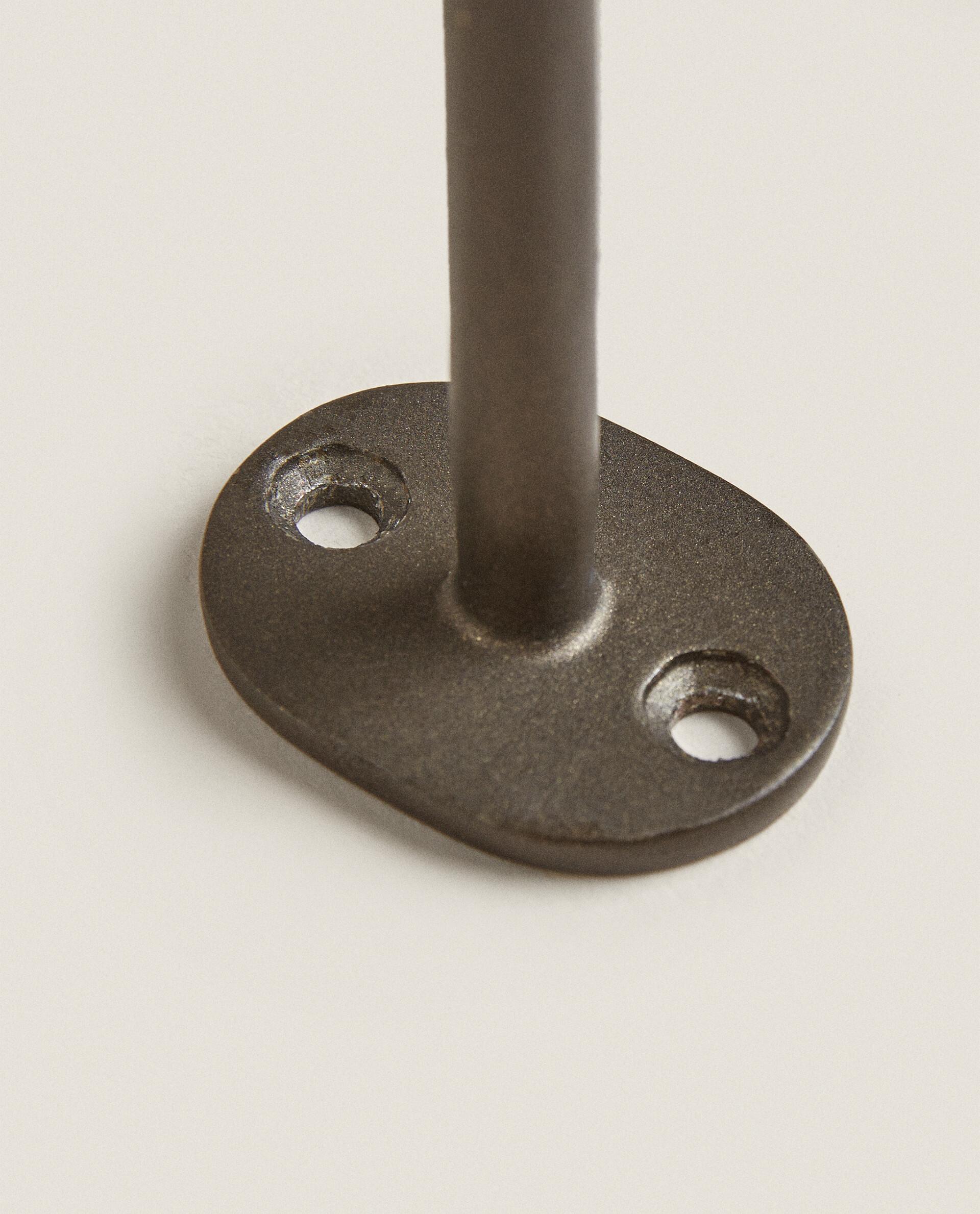 METALLIC CURTAIN POLE HOOK product thumbnail 7
