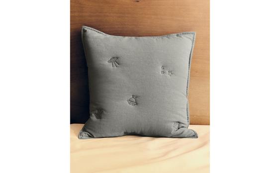 FUNDA COJÍN INFANTIL EDREDÓN ESPACIO