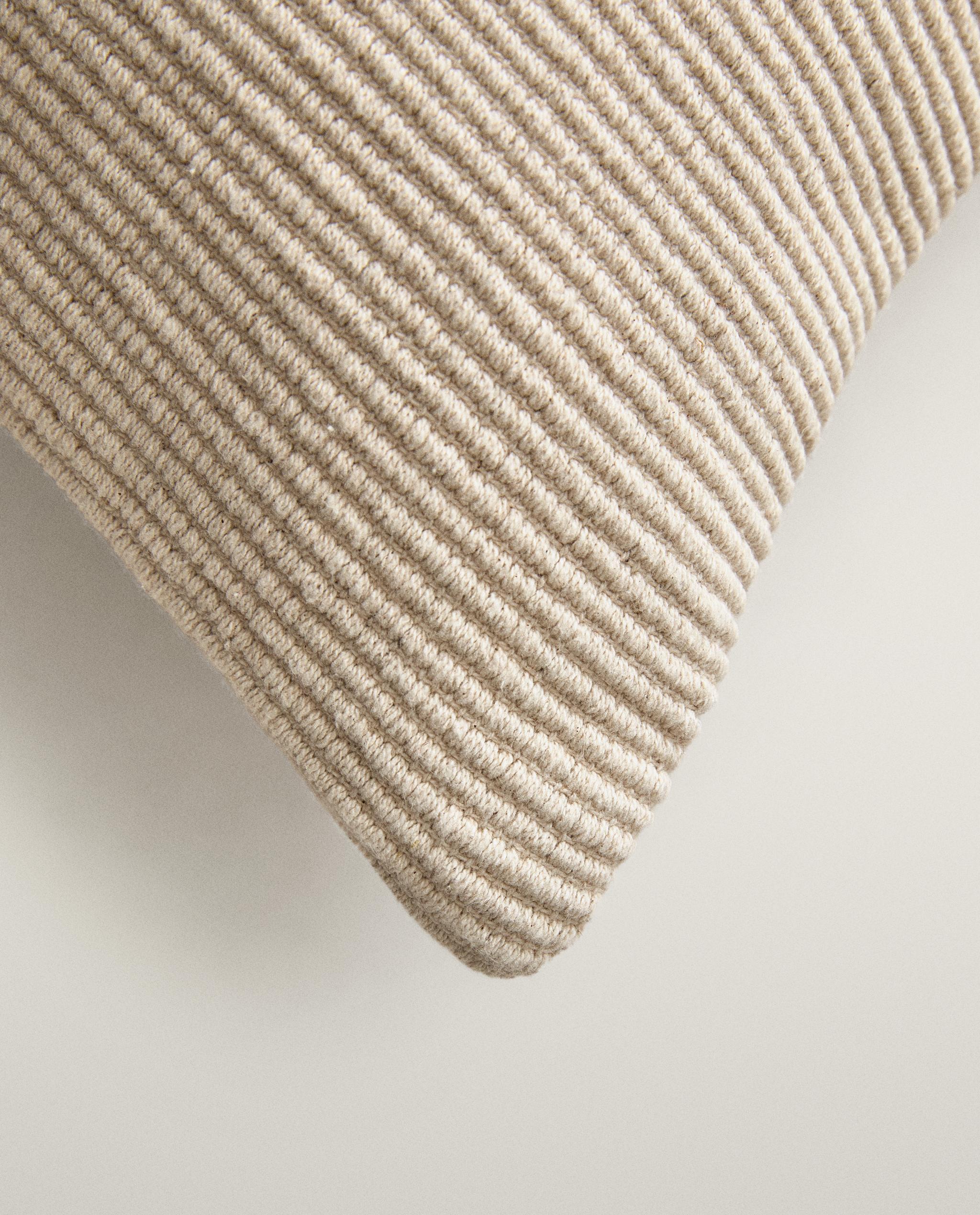 DOUBLE LINE CUSHION COVER product thumbnail 8