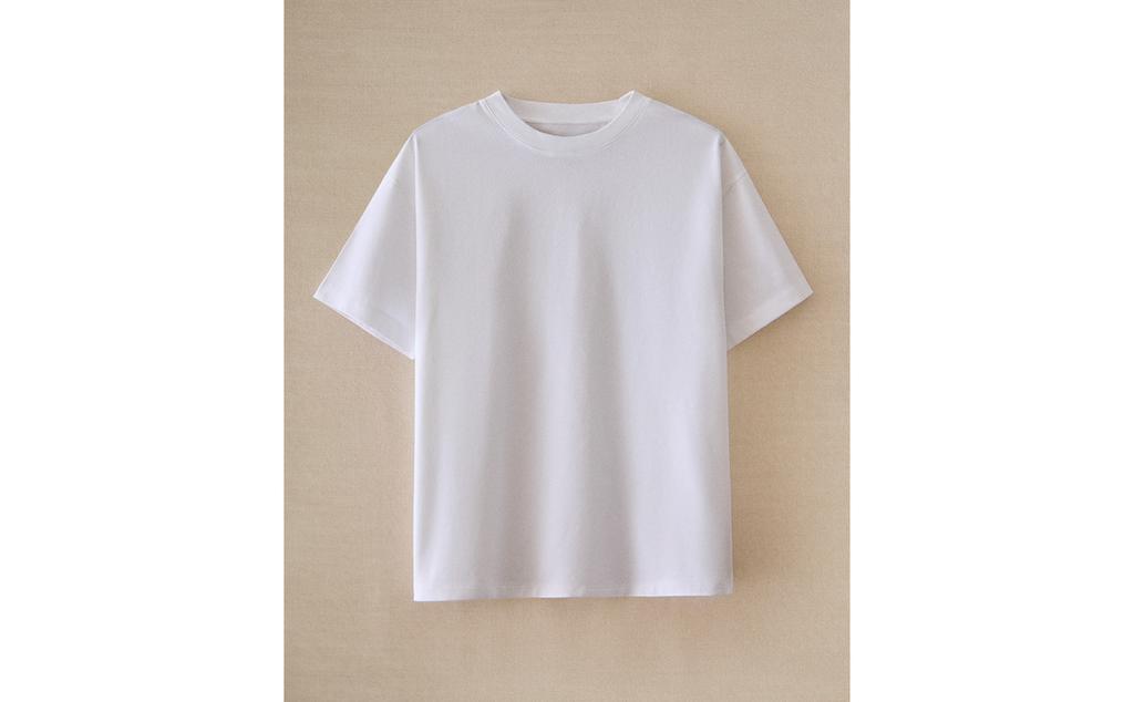 PAMUČNA MAJICA KRATKIH RUKAVA