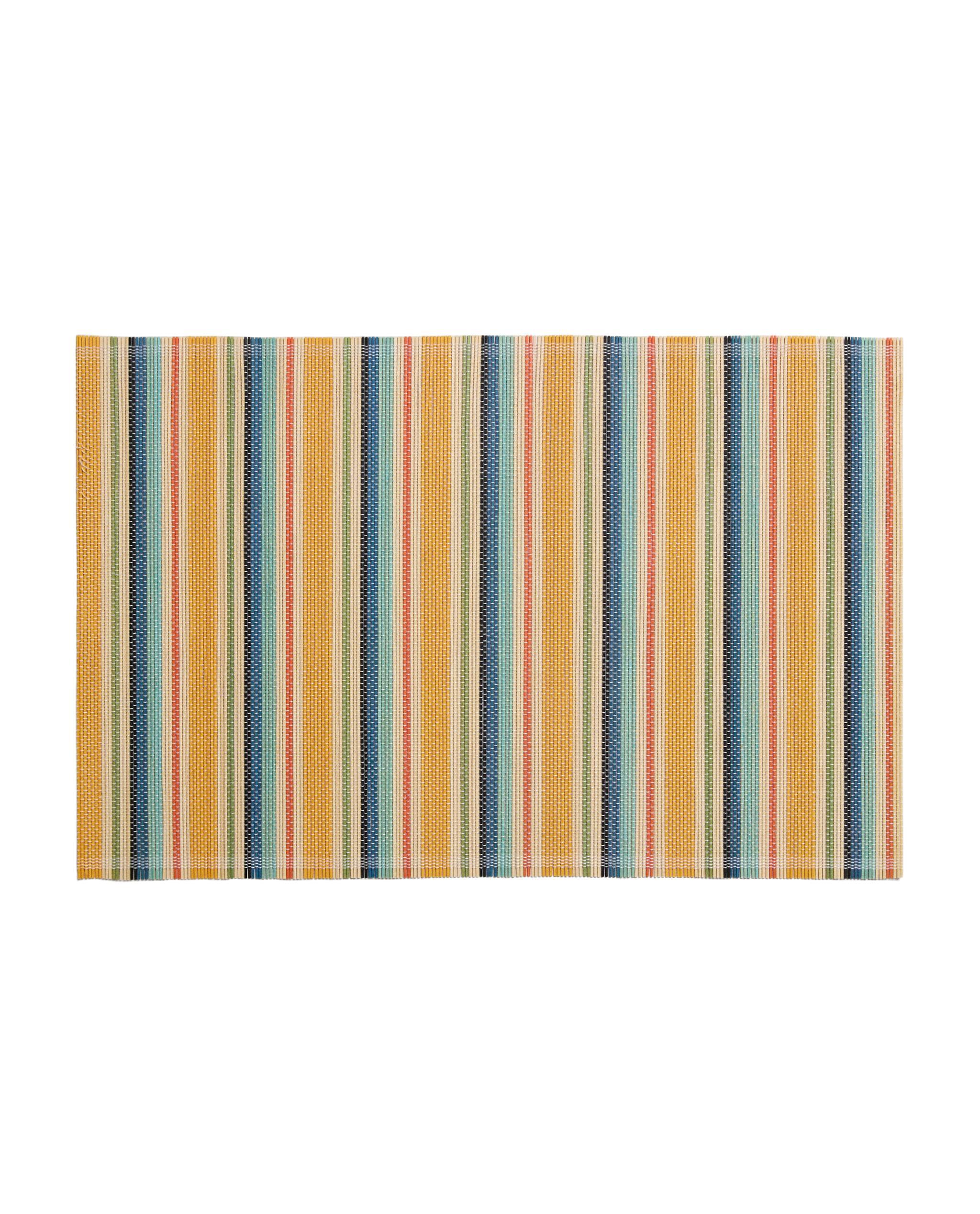 STRIPED BAMBOO PLACEMAT product thumbnail 4