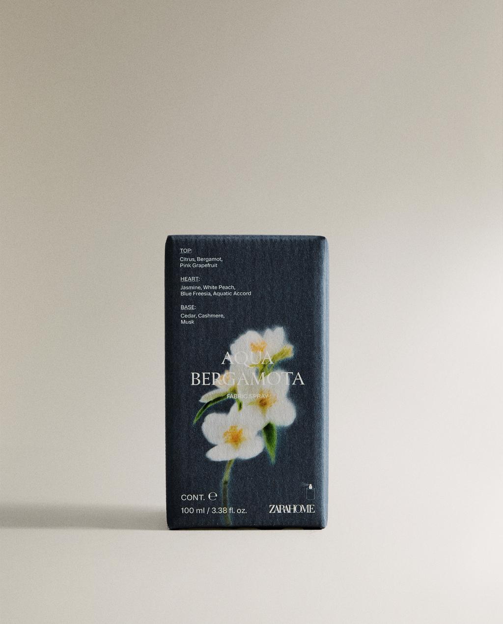 (100 ML) AQUA BERGAMOTA KUMAŞ PARFÜMÜ