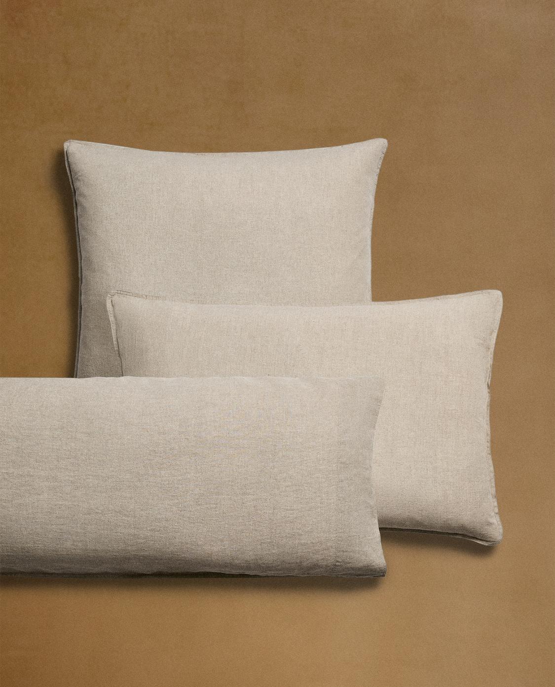 decorative cushions zara feather cushions