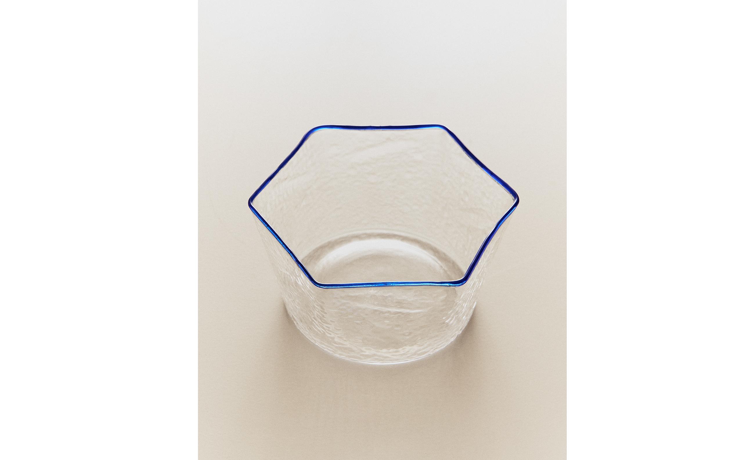 HEXAGONAL BOROSILICATE GLASSWARE product thumbnail 8