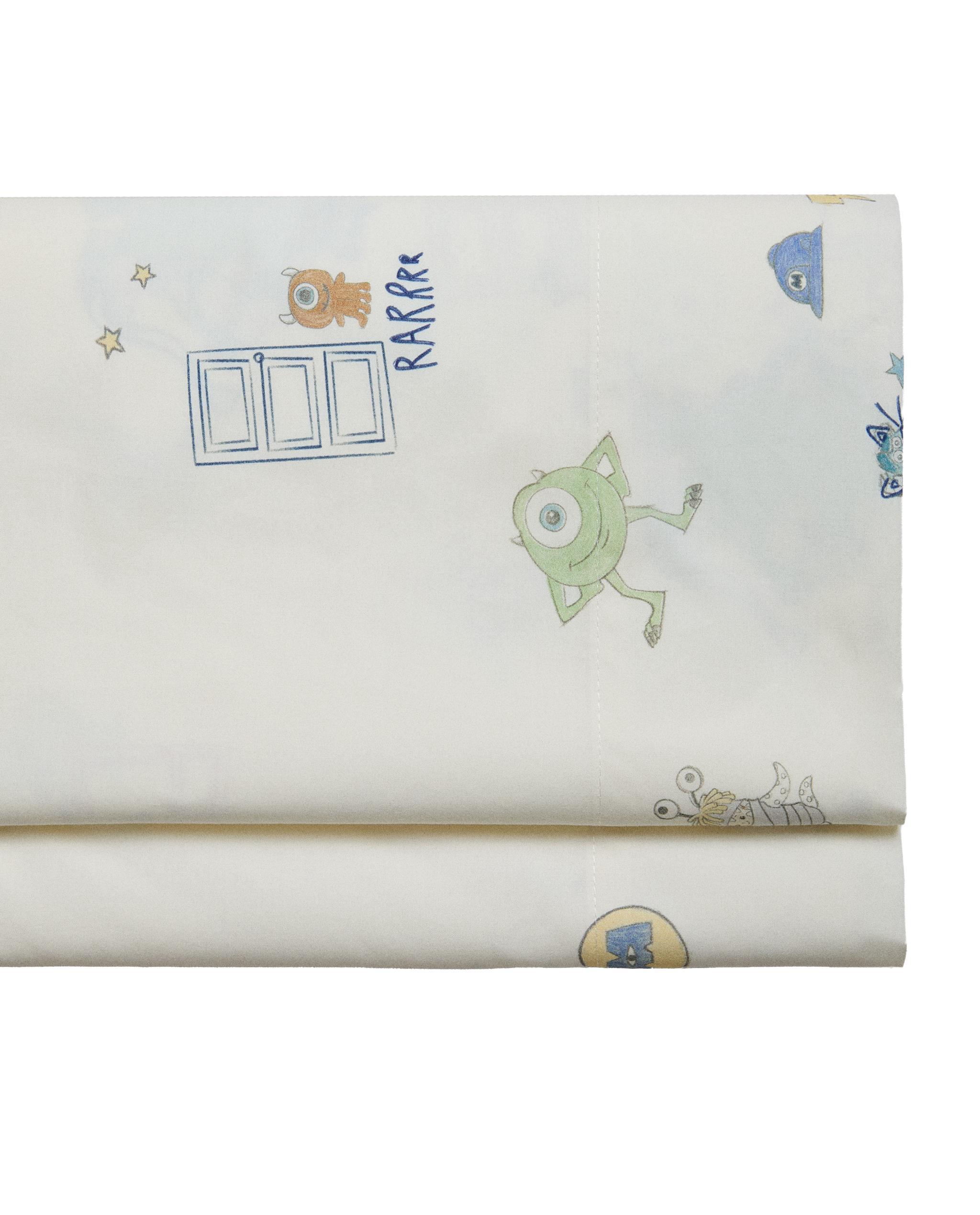 KIDS’ MONSTERS, INC. ©DISNEY/PIXAR FLAT SHEET product thumbnail 5