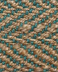 HERRINGBONE JUTE DOORMAT product thumbnail 3