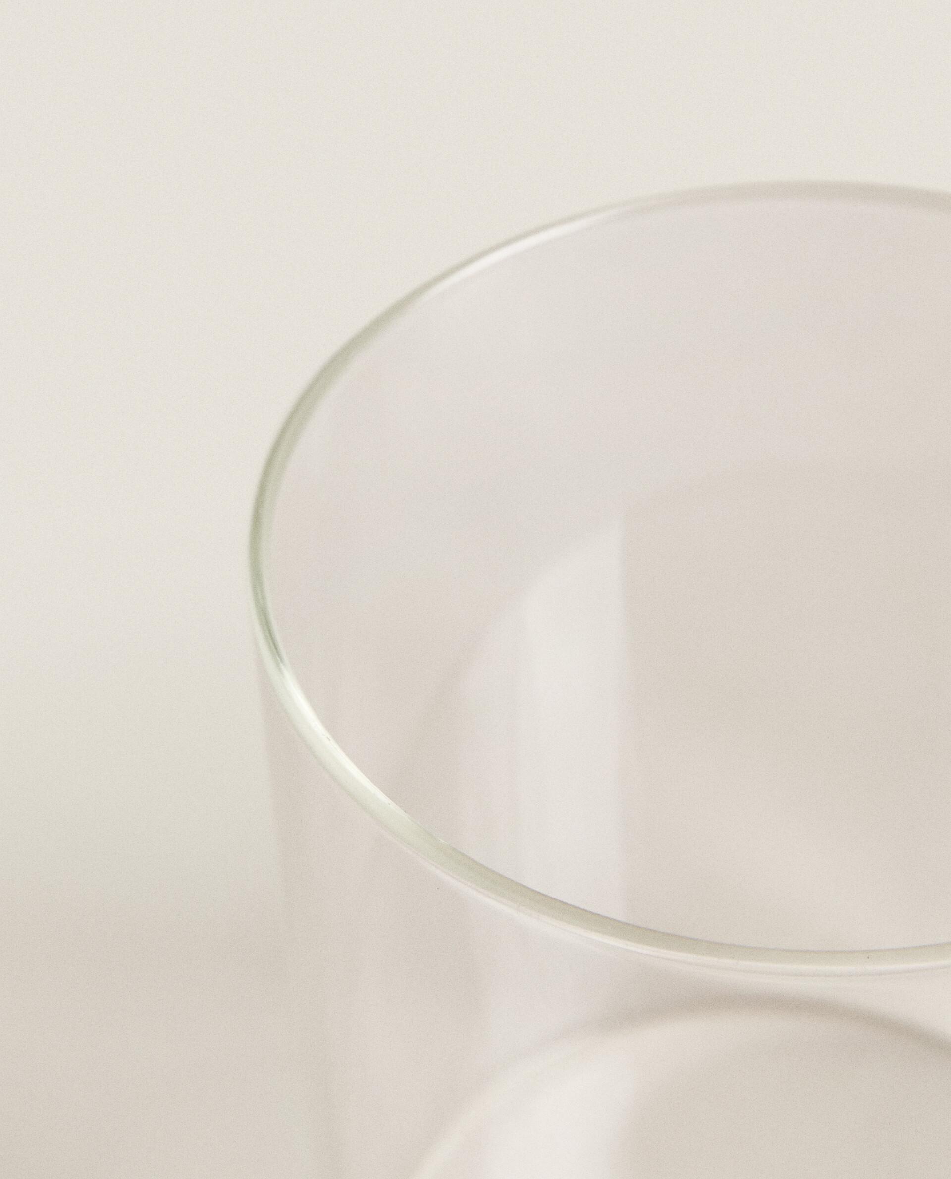BOROSILICATE GLASS LANTERN VASE product thumbnail 14