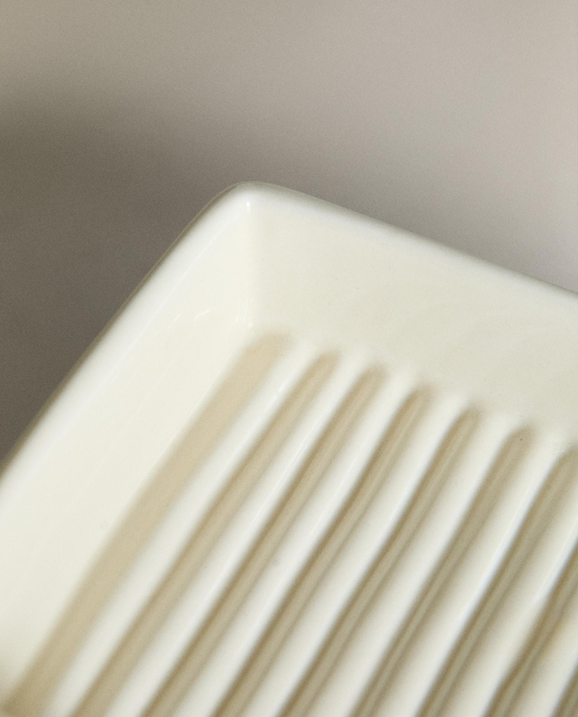 CERAMIC SCOURER TRAY | Zara Home United States of America