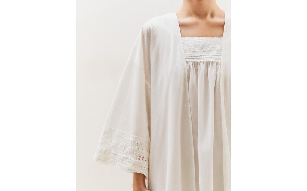 VESTAGLIA PIZZO