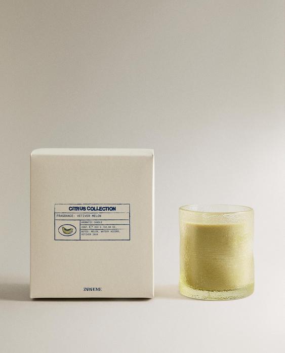 (310 G) VETIVER MELON QIRI AROMATIK