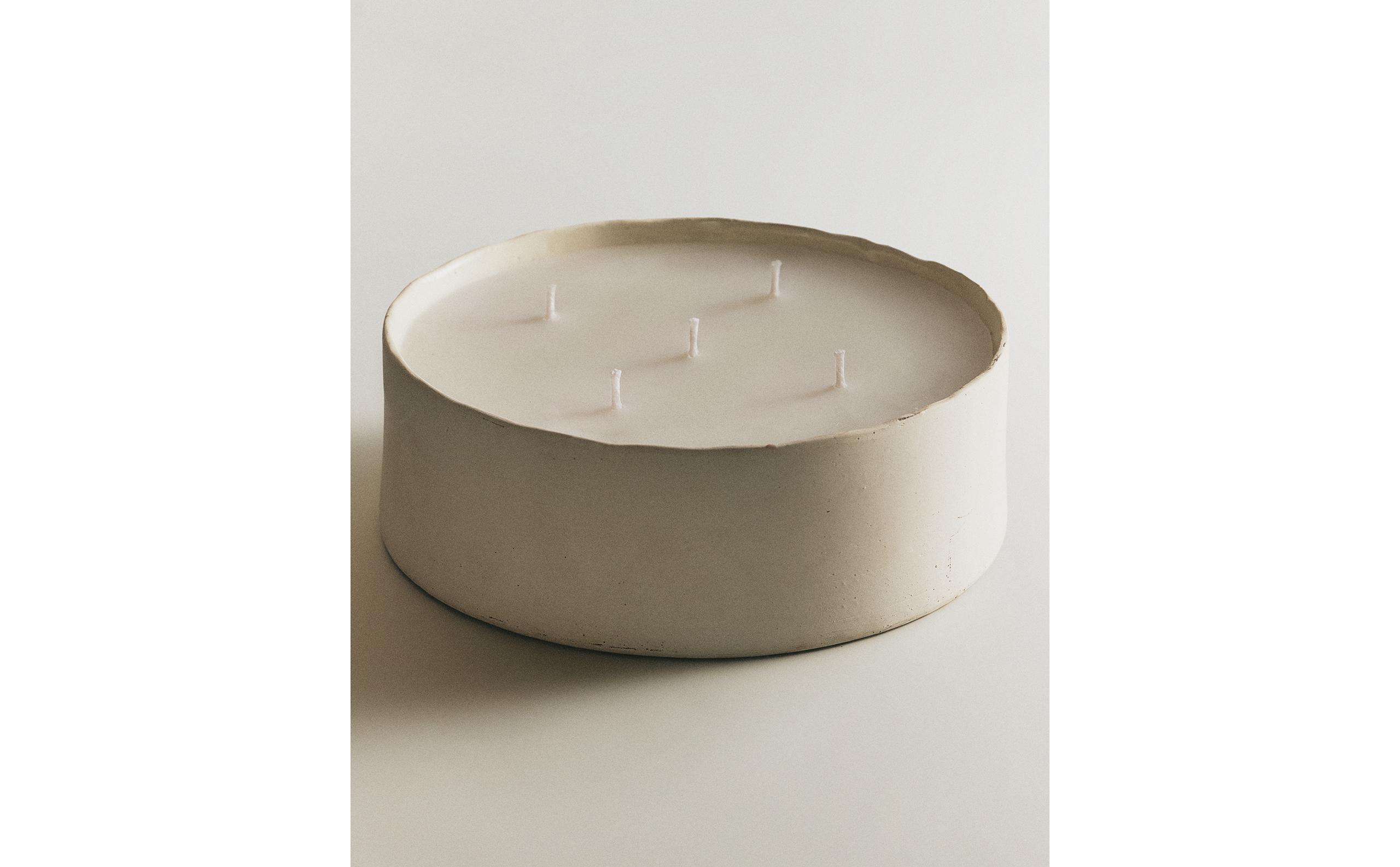 CERAMIC DECORATIVE CANDLE product thumbnail 7